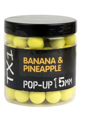 Pop Up Shimano TX1 Banana & Pineapple Prix Bas