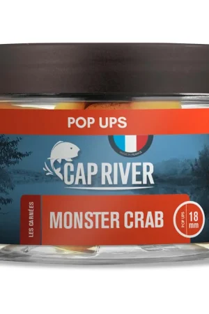 Pop up Cap River Monster Crab Promotion