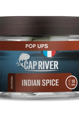 Petit Prix Pop up Cap River Indian Spice