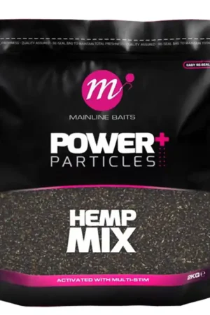 Graines Mainline Power+ Hemp Mix 2Kg Vente Flash
