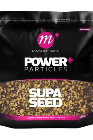 Super Prix Graines Mainline Power+ Supa Seed Hemp & Maize 2Kg
