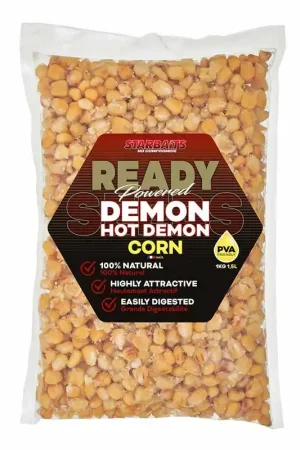 Soldes Graines Cuites Starbaits Ready Seed Demon Corn