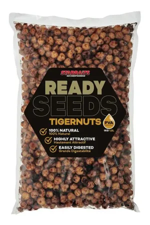 Graines Cuites Starbaits Ready Seed Tigernuts Authentique