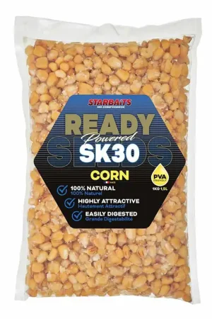 Bon Marché Graines Cuites Starbaits Ready Seed SK30 Corn