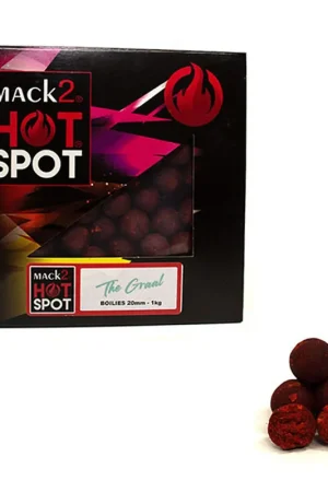 Meilleure Vente Bouillettes Mack2 The Graal 1kg