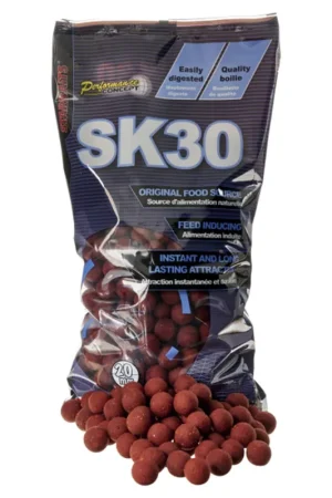 Satisfait Ou Remboursé Bouillettes Starbaits PC SK30 20mm