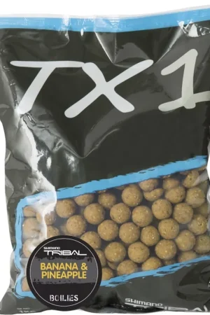 Bouillettes Shimano TX1 Banana Pineapple 20mm Produit De Marque