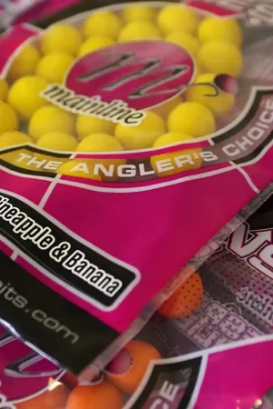 Soldes Bouillettes Mainline Response Strawberry Zest 15 mm 450 g