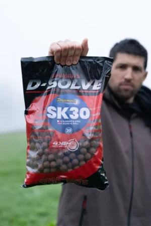 Acheter En Ligne Bouillettes Starbaits PC SK30 D-solve 20 mm 2.5 kg