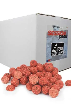 Seulement Aujourd'hui Bouillettes Hoogendijk Session Pack Plus 20kg Giant Crab