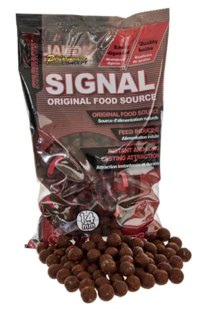 Bouillettes Starbaits Signal 800gr 20mm Quantité Limitée