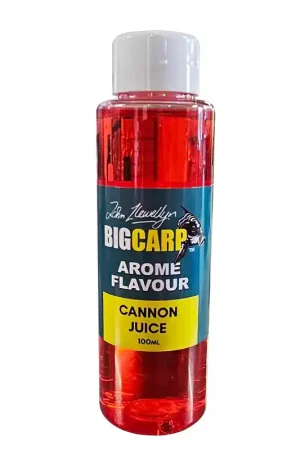 Arôme Big Carp Cannon Juice 100 ml Offre Du Jour