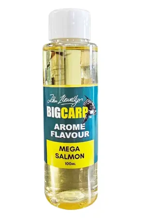 Meilleure Vente Arôme Big Carp Méga Salmon 100 ml