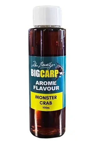 Dernier Modèle Arôme Big Carp Monster Crab 100 ml
