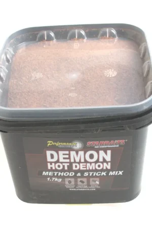 Method & stick mix performance concept hot demon 1.7kg Commander Maintenant