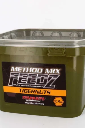 Prix Cassé Method mix starbaits feedz method tigernuts