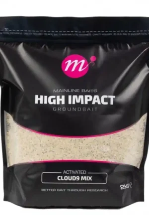 Seulement Aujourd'hui Method Mix Mainline Groundbait High Impact Cloud9 2kg