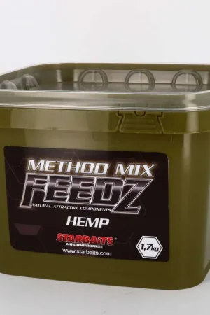 Method mix starbaits feedz method hemp Prix Cassé
