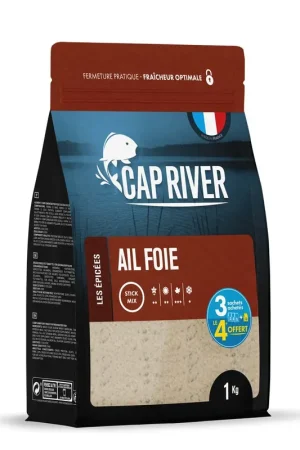 Stick Mix Cap River Ail Foie 1kg Meilleure Vente