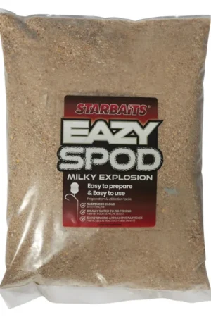 Commander Maintenant Spod Mix Starbaits Eazy Spod Milky 4.5kg