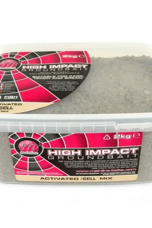 Method Mix Mainline High Impact Groundbait Cell Mix 2 kg Promotion