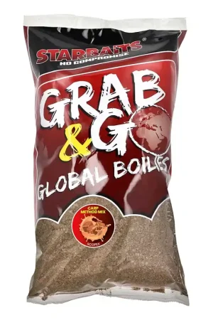 Amorce Starbaits G&G Global Carp Method Mix Scopex 1.8 kg Prix Réduit