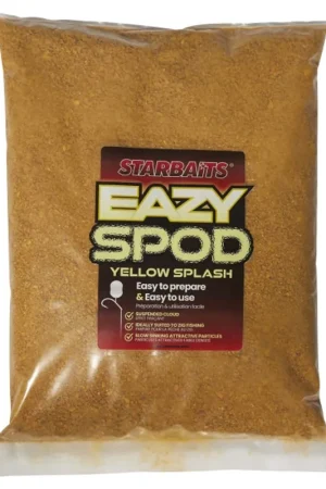 Spod Mix Starbaits Eazy Spod Yellow Splash 4.5kg Réduction