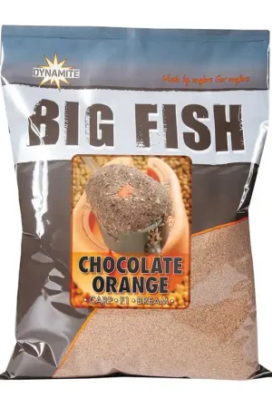 Mix choco orange dynamite bait big fish 1.8kg Seulement Aujourd'hui