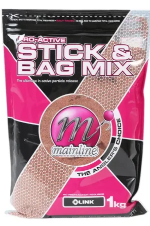 Stick and Bag Mix Mainline The Link Prix Promo