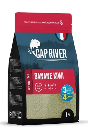 Stick Mix Cap River Banane Kiwi 1kg Acheter Direct