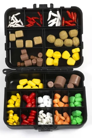 Boite Team Carpfishing Imitation Bait Box Bon Plan
