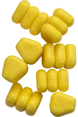 Imitation Rok Yellow Balanced Triple Corn Nouvelle Collection