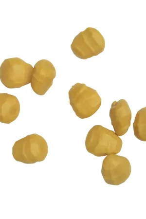 Graines artificielles carpe mack2 pop up tiger nuts (x10) Offre Du Jour