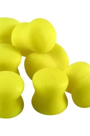 Promotion Saisonnière Dumbells rok popup jaune - pochette de 14