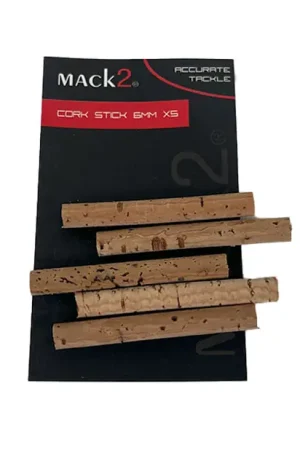 Offre Exclusive Batônnets de Liège Mack2 Cork Stick 6 mm X 6