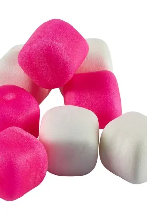 Imitation d'appât rok zig cube mix popup rese-blanche Acheter Direct