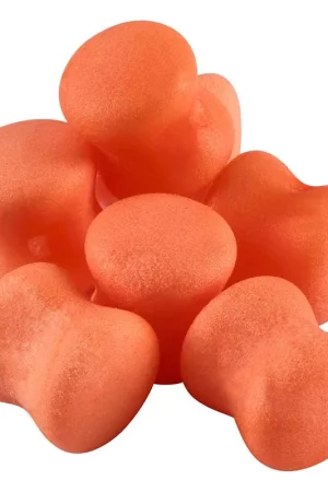 Dumbells rok popup orange - pochette de 14 Dernier Modèle