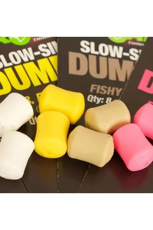 Réduction Imitation d'appât carpe korda slow sinking dumbell ib