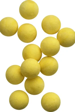 Quantité Limitée Imitation Rok Yellow Popup Ball