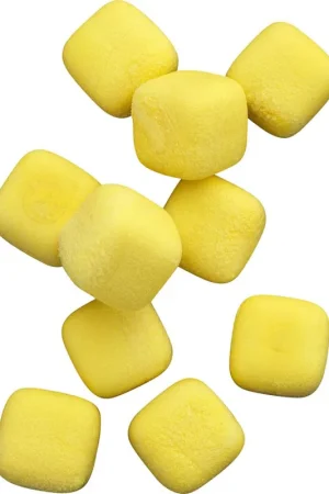 Bon Plan Imitation Rok Yellow Popup Cube