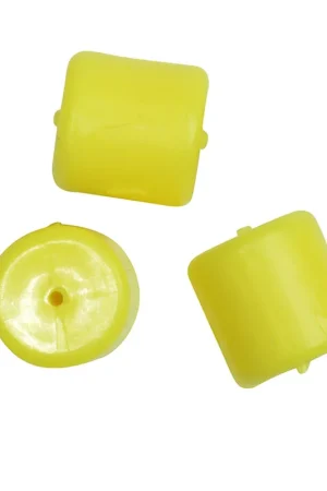 Imitation d'appât carpe mack2 pop up pellets yellow (x10) Prix Cassé