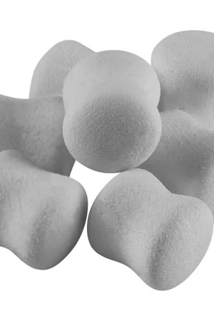 Dumbells rok popup blanc - pochette de 14 Authentique