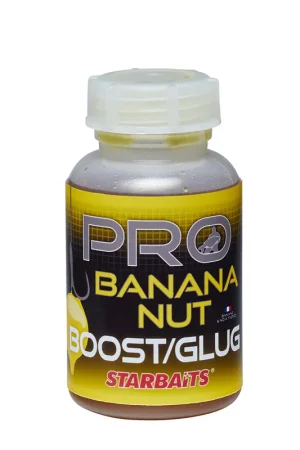 Boosters Starbaits Pro Banana Nut 200 ml Dernier Modèle
