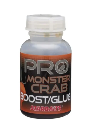 Livraison Express Booster Starbaits Pro Monstercrab Boost 200ml