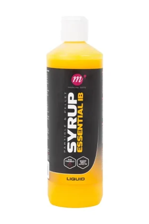 Prix Cassé Booster Mainline Particle + Pellet Syrup Essential IB 500ml