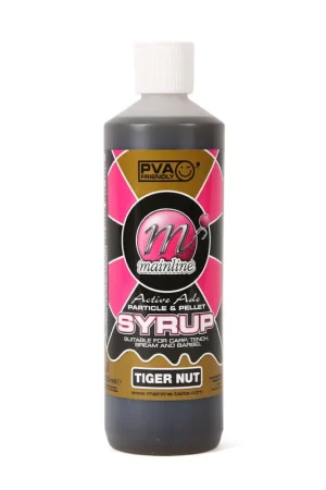 Liquide de trempage carpe mainline tiger nut syrup Commande En Gros