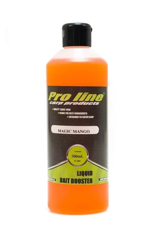 Booster carpe proline magic mango liquid bait booster 500ml Commande En Gros