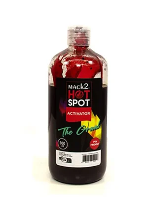 Commander Vite Booster carpe mack2 activator hot spot the graal 500ml