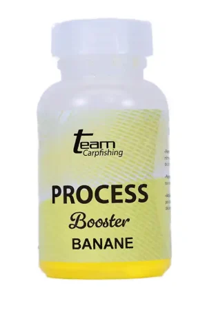Booster Team Carpfishing Dip 200 ml Banane Pas Cher