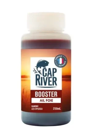 Seulement Aujourd'hui Booster Cap River Ail Foie 250ml